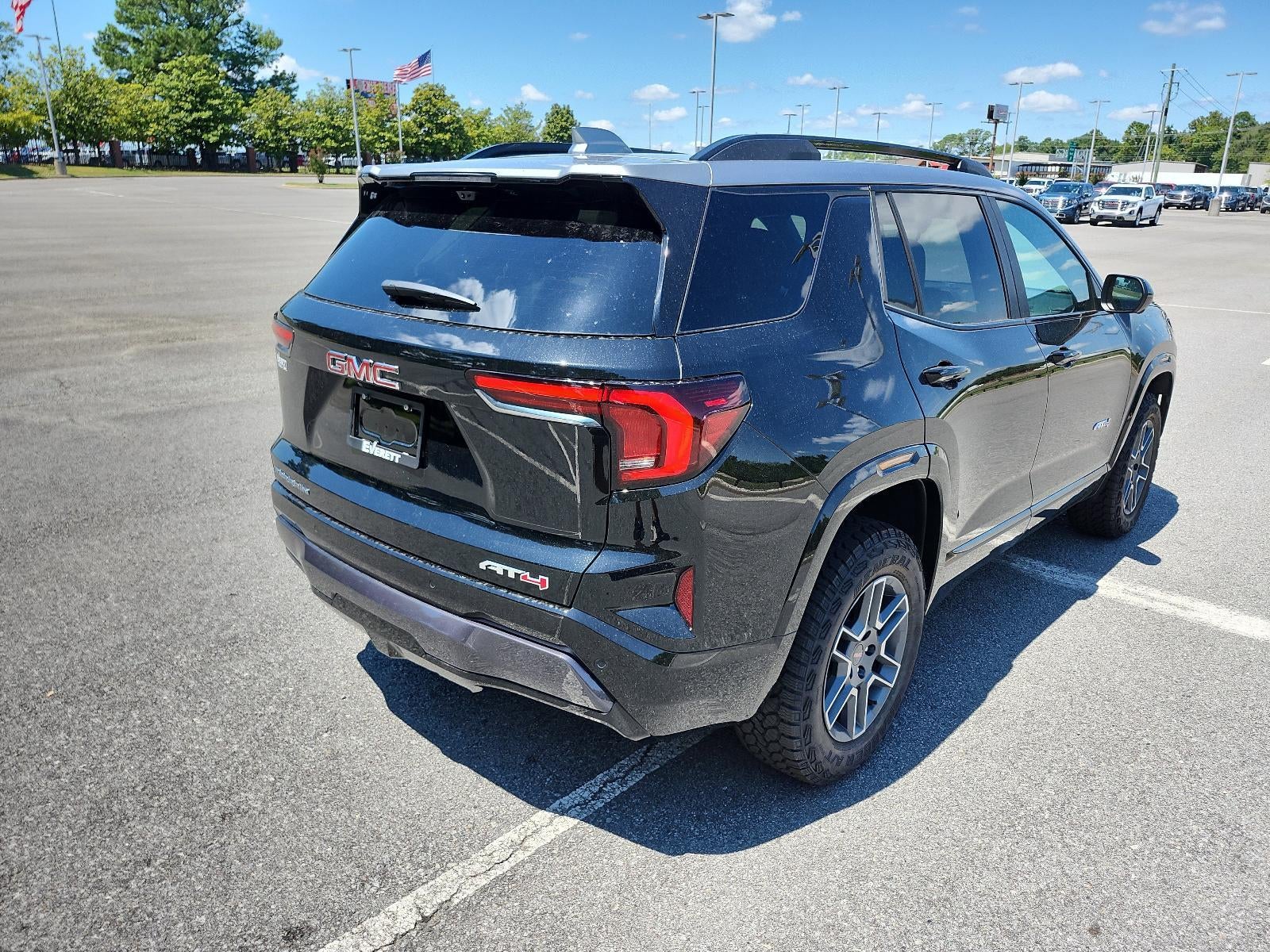 2026 GMC Terrain AWD 4dr AT4