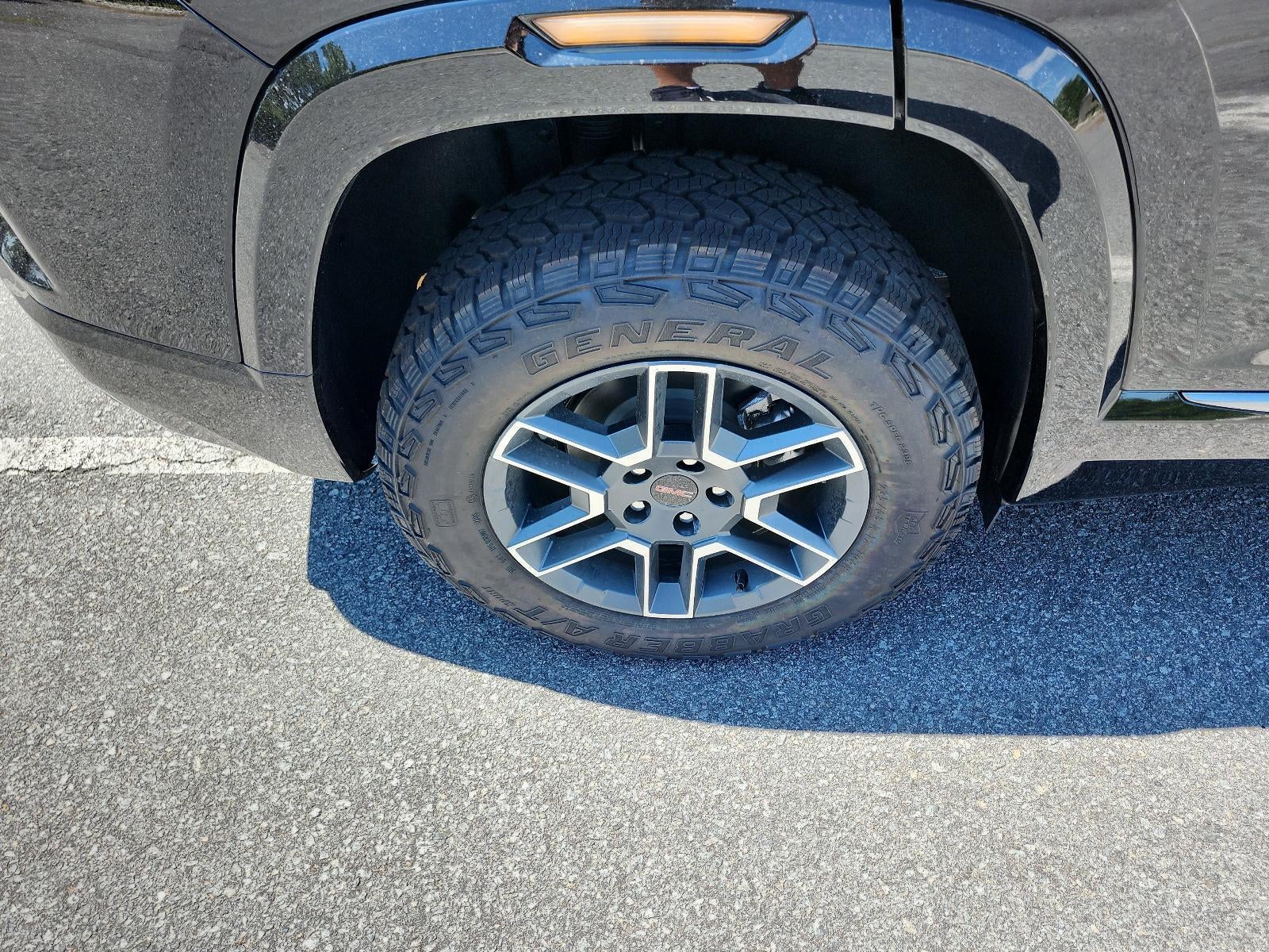 2026 GMC Terrain AWD 4dr AT4