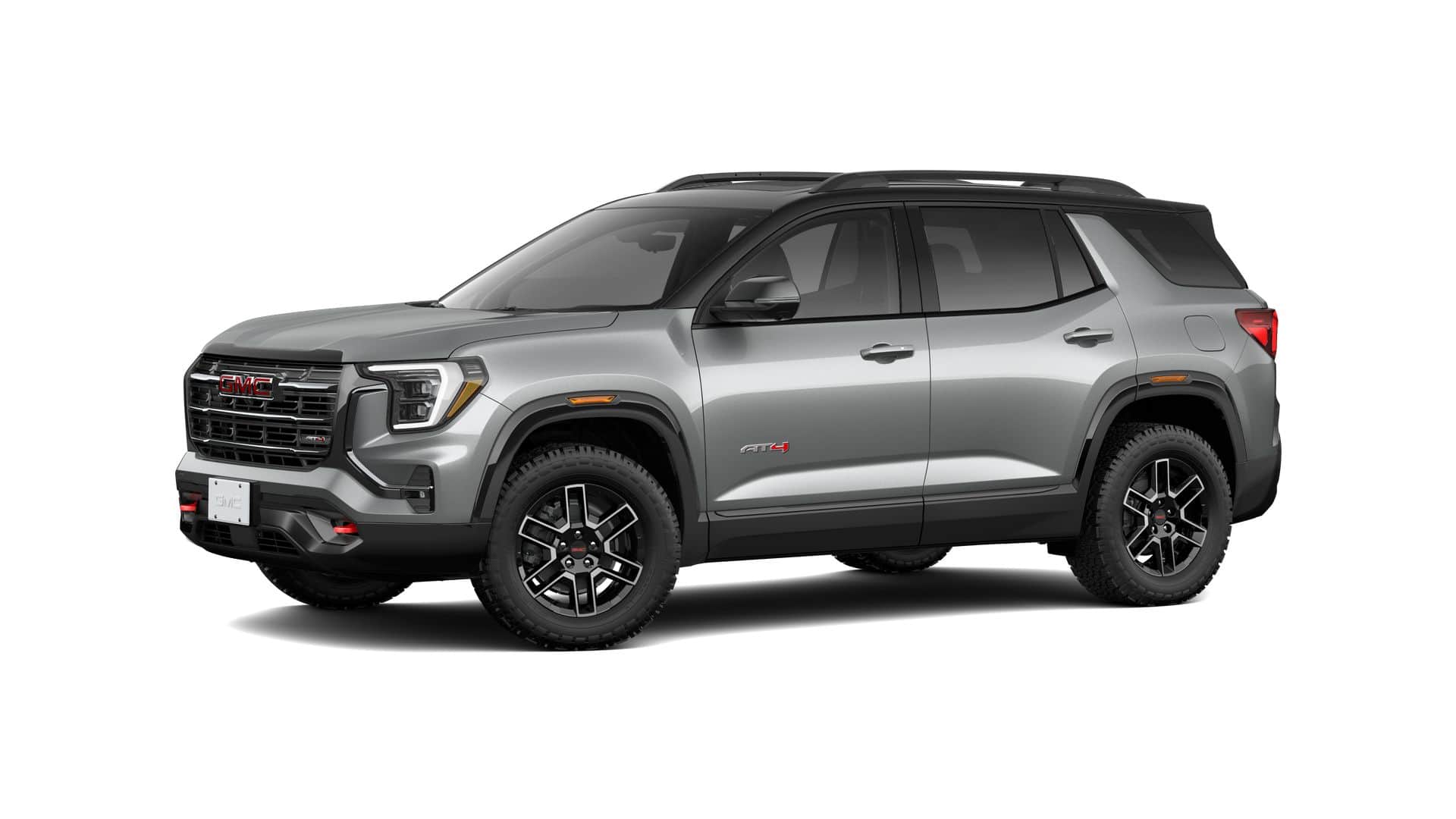 2026 GMC Terrain AWD 4dr AT4