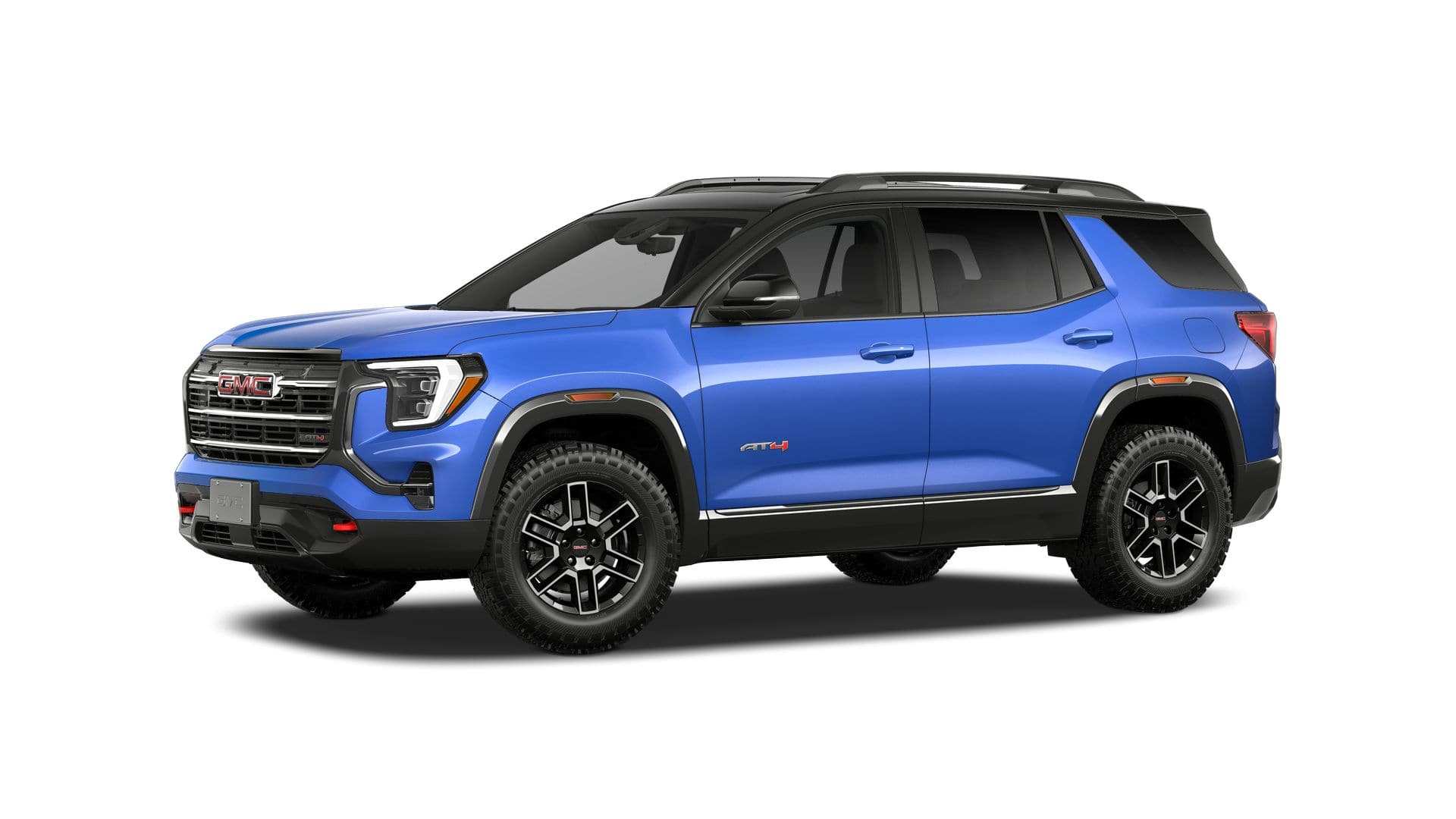 2027 GMC Terrain AWD 4dr AT4