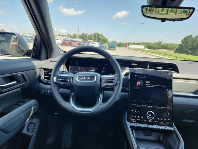 2026 GMC Terrain AWD 4dr AT4