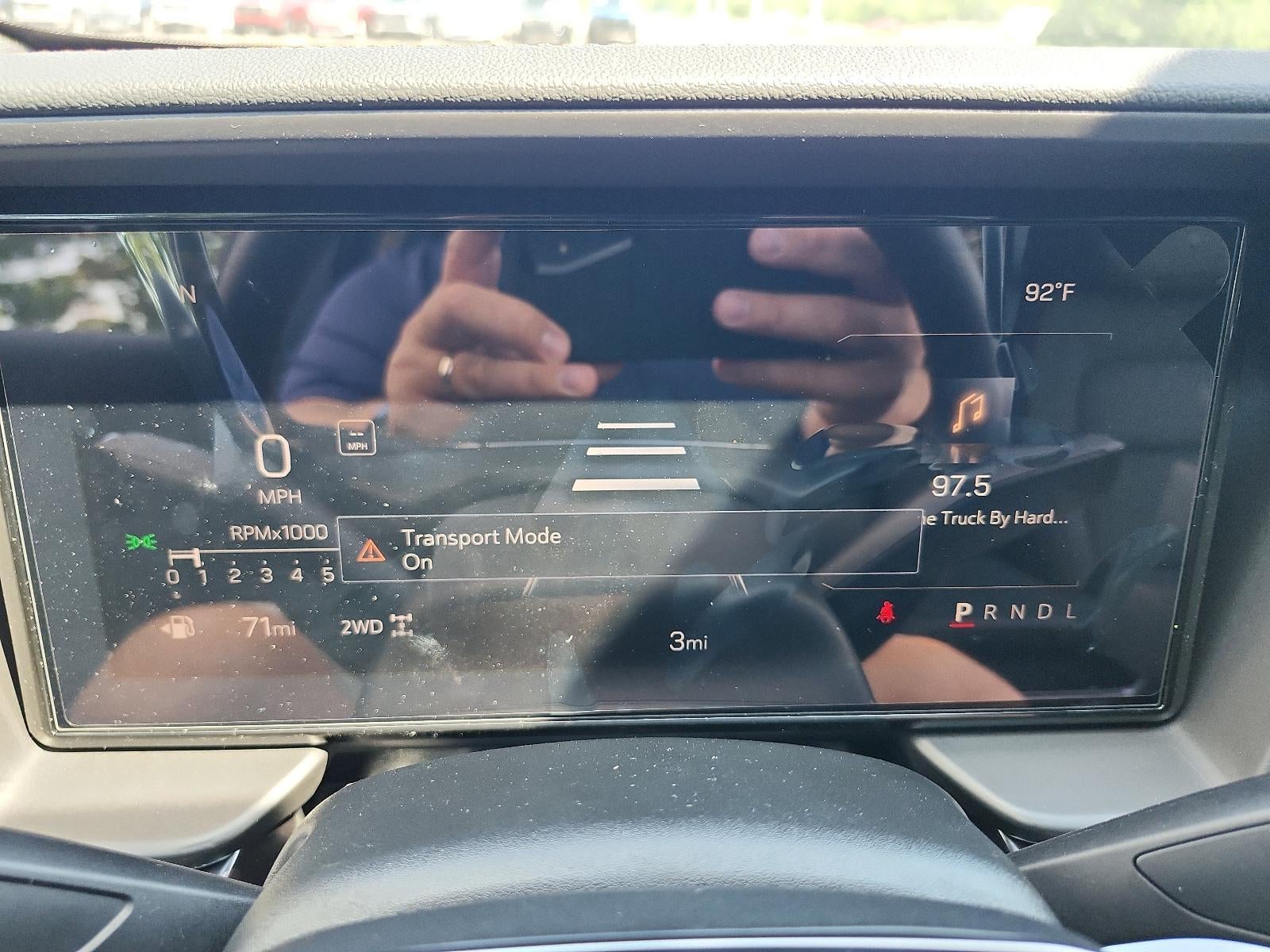 2026 GMC Terrain AWD 4dr AT4