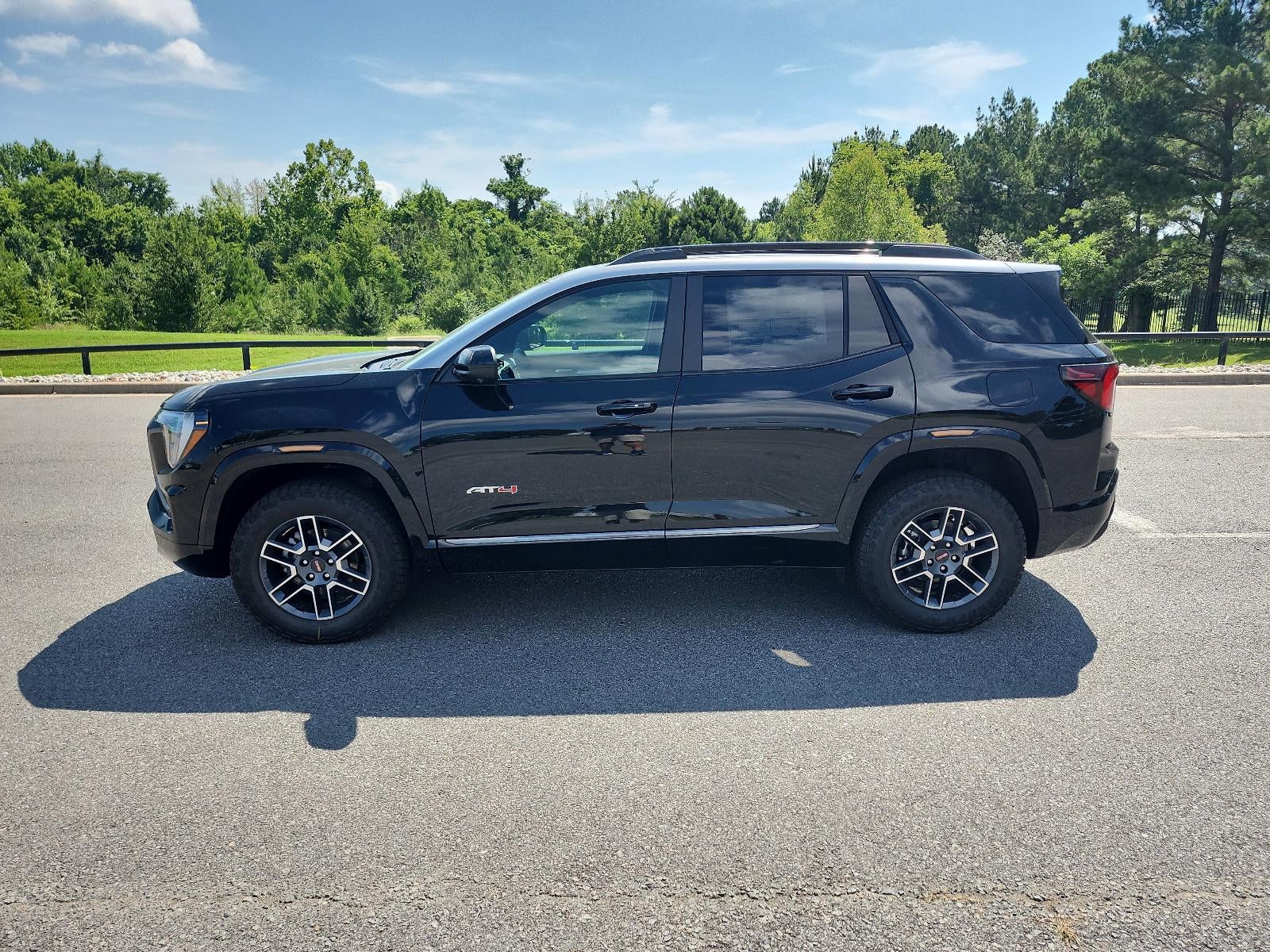 2026 GMC Terrain AWD 4dr AT4