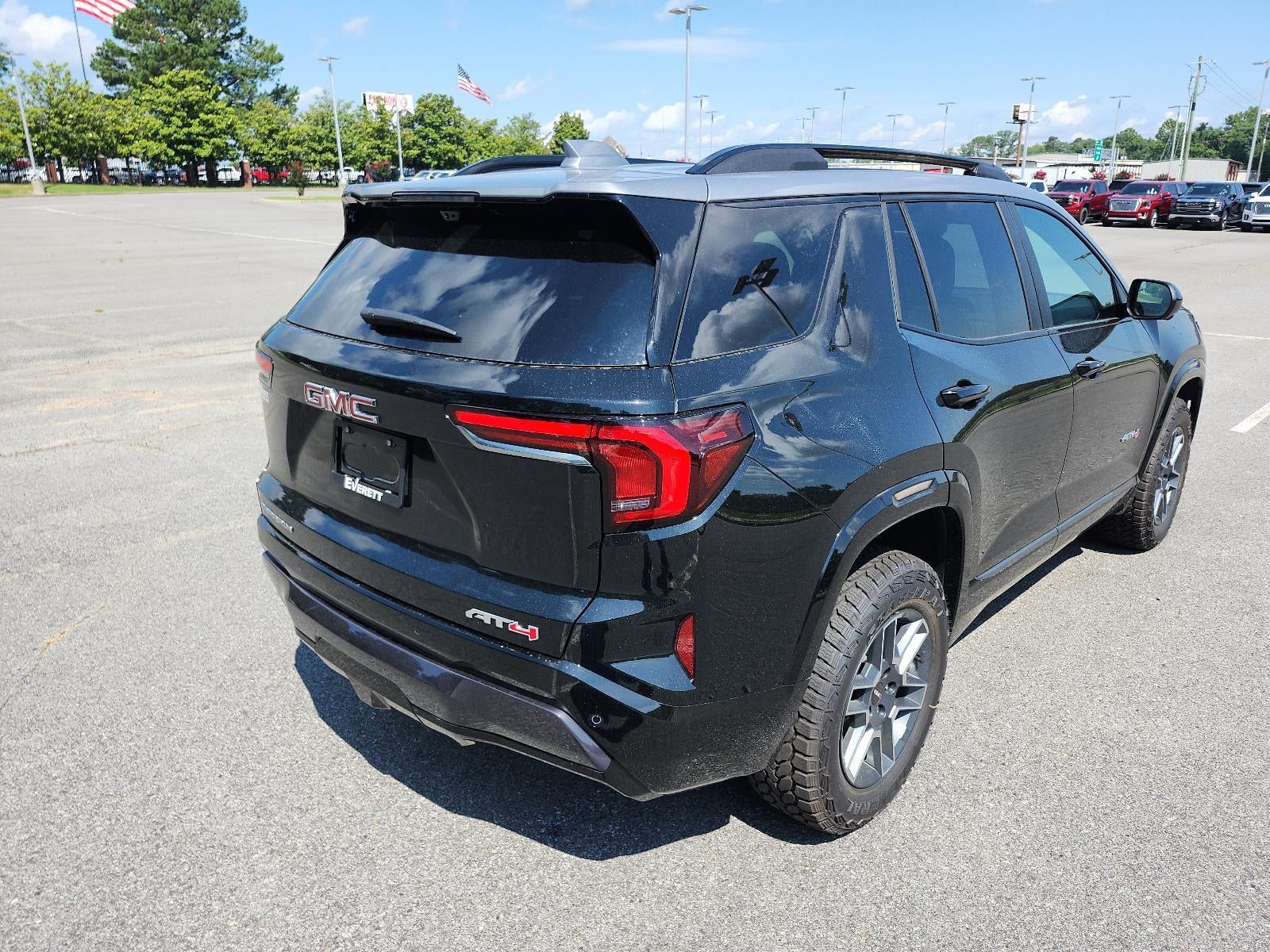 2026 GMC Terrain AWD 4dr AT4
