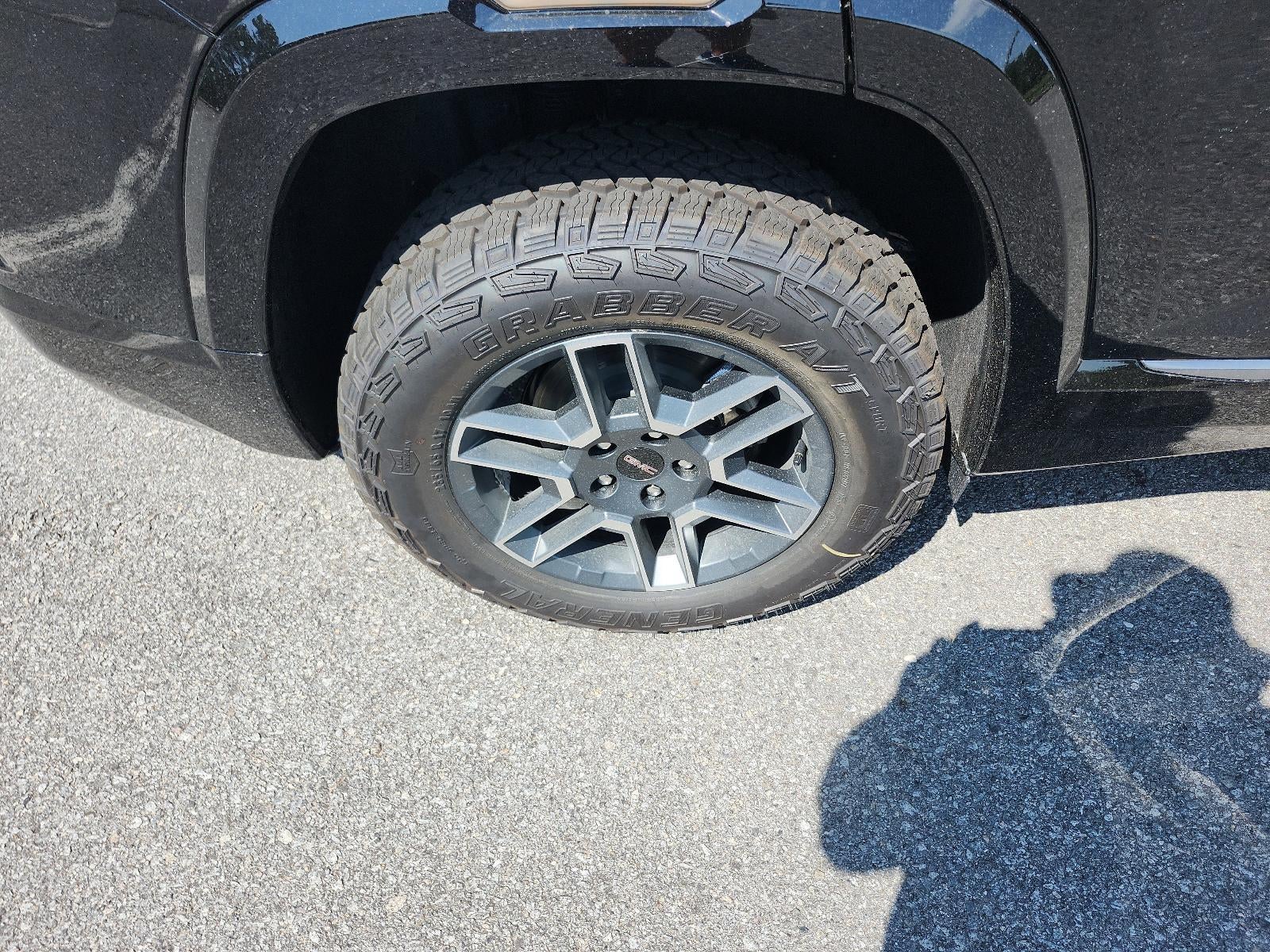 2026 GMC Terrain AWD 4dr AT4