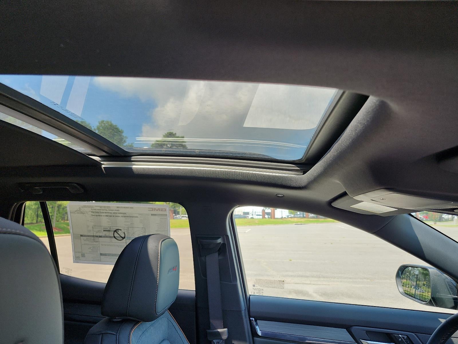 2026 GMC Terrain AWD 4dr AT4