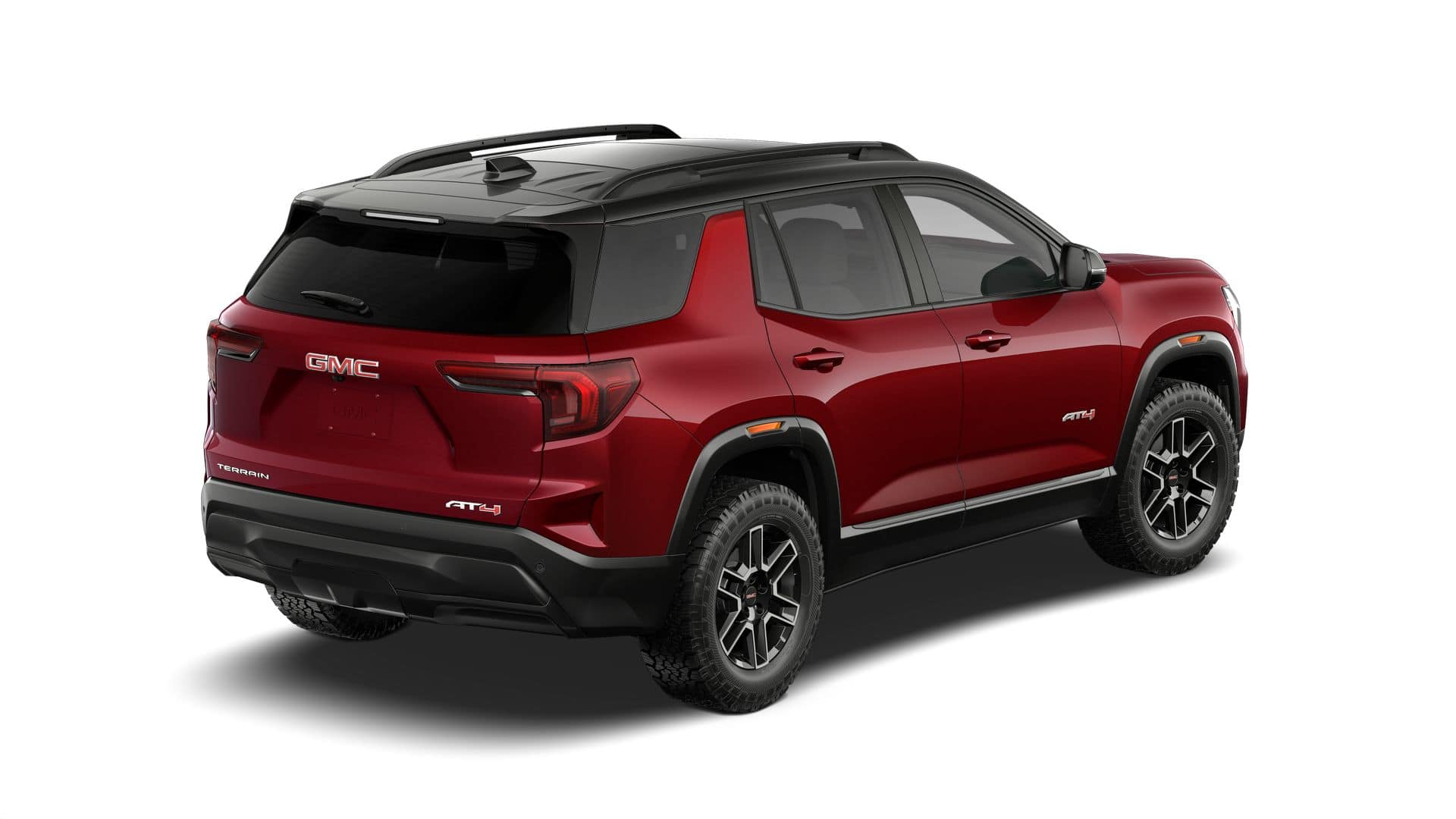 2027 GMC Terrain AWD 4dr AT4