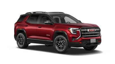 2027 GMC Terrain AWD 4dr AT4