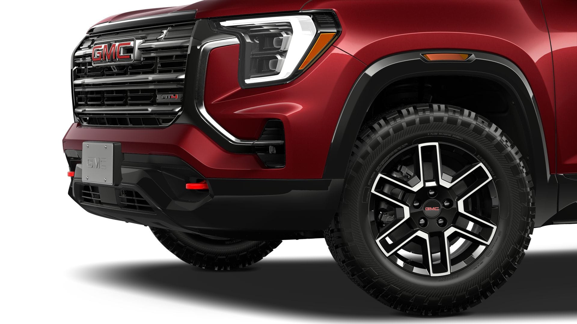 2027 GMC Terrain AWD 4dr AT4