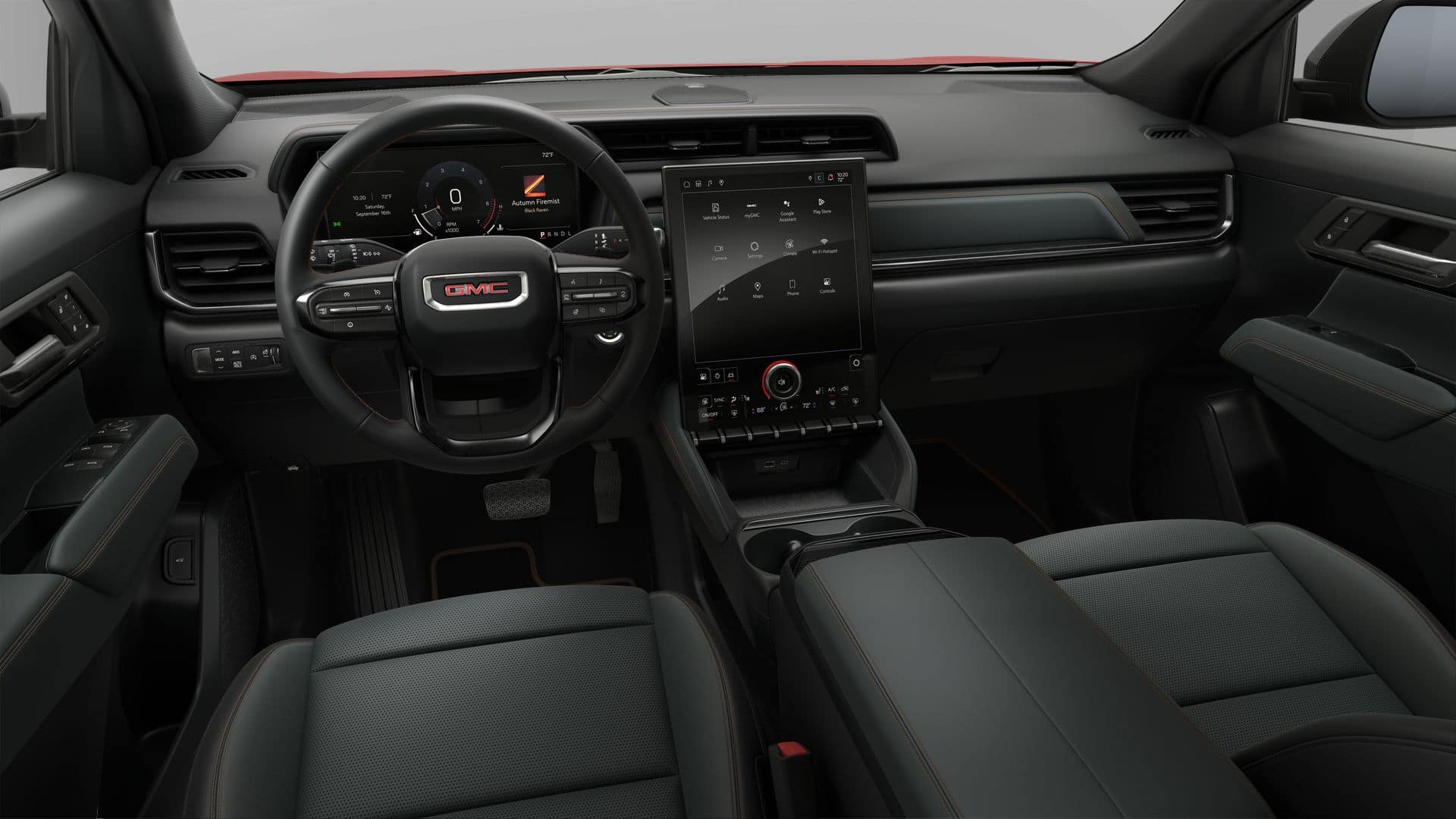 2027 GMC Terrain AWD 4dr AT4