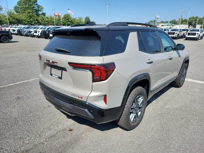 2027 GMC Terrain AWD 4dr AT4