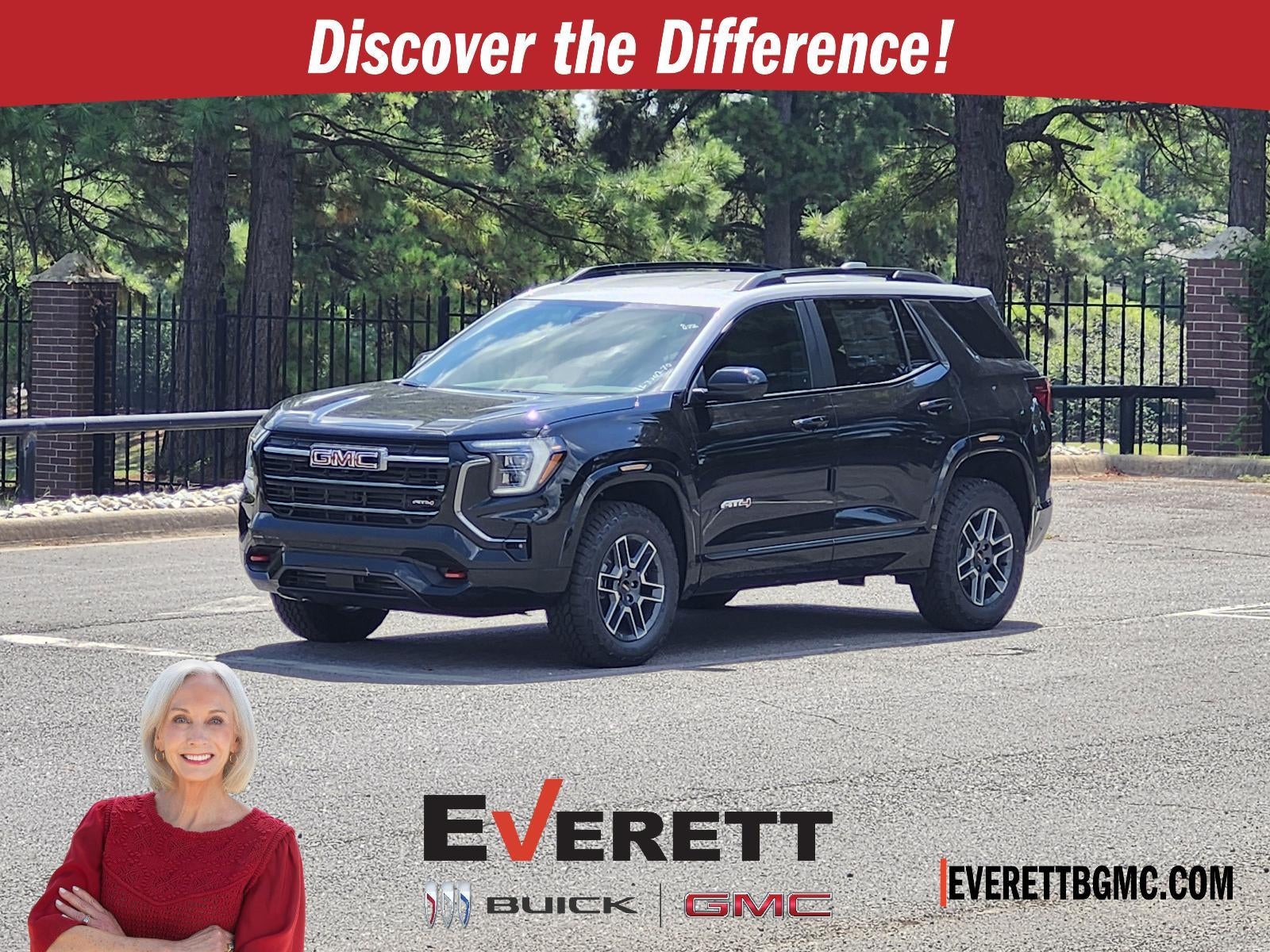 2026 GMC Terrain AWD 4dr AT4