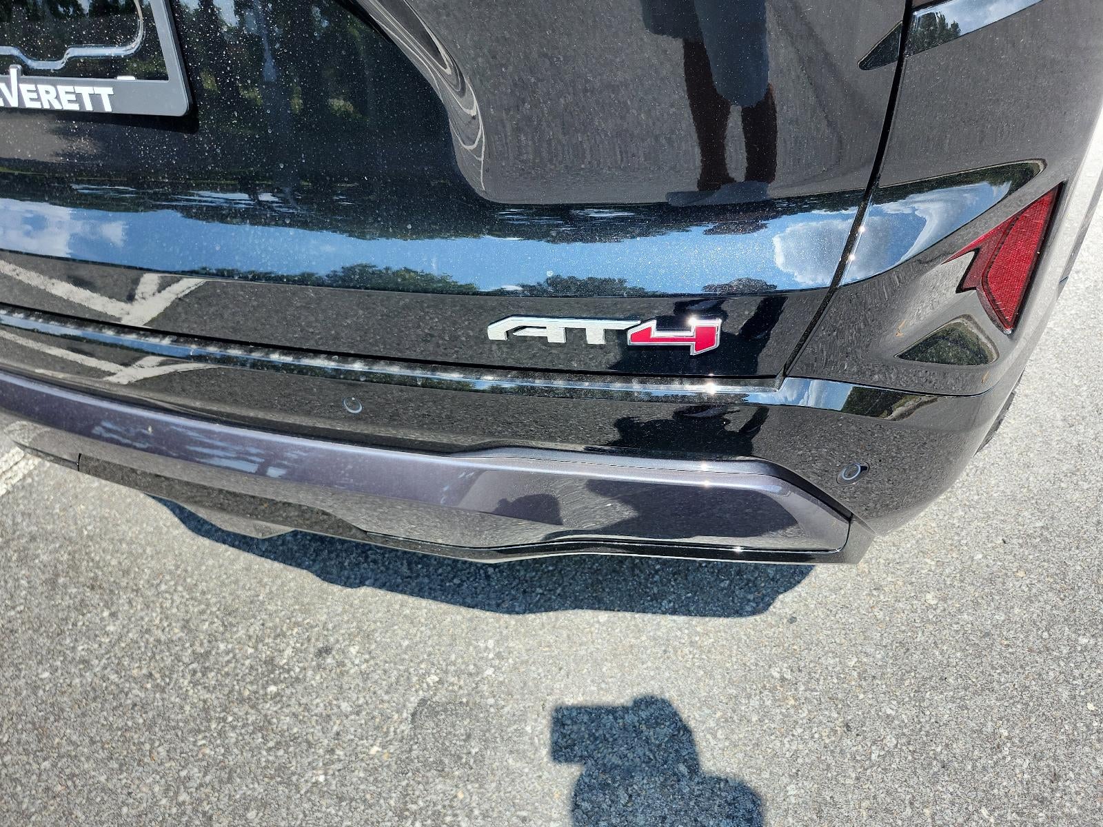 2026 GMC Terrain AWD 4dr AT4