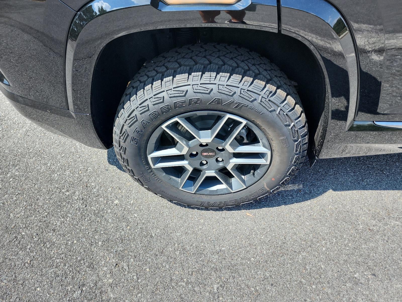 2026 GMC Terrain AWD 4dr AT4