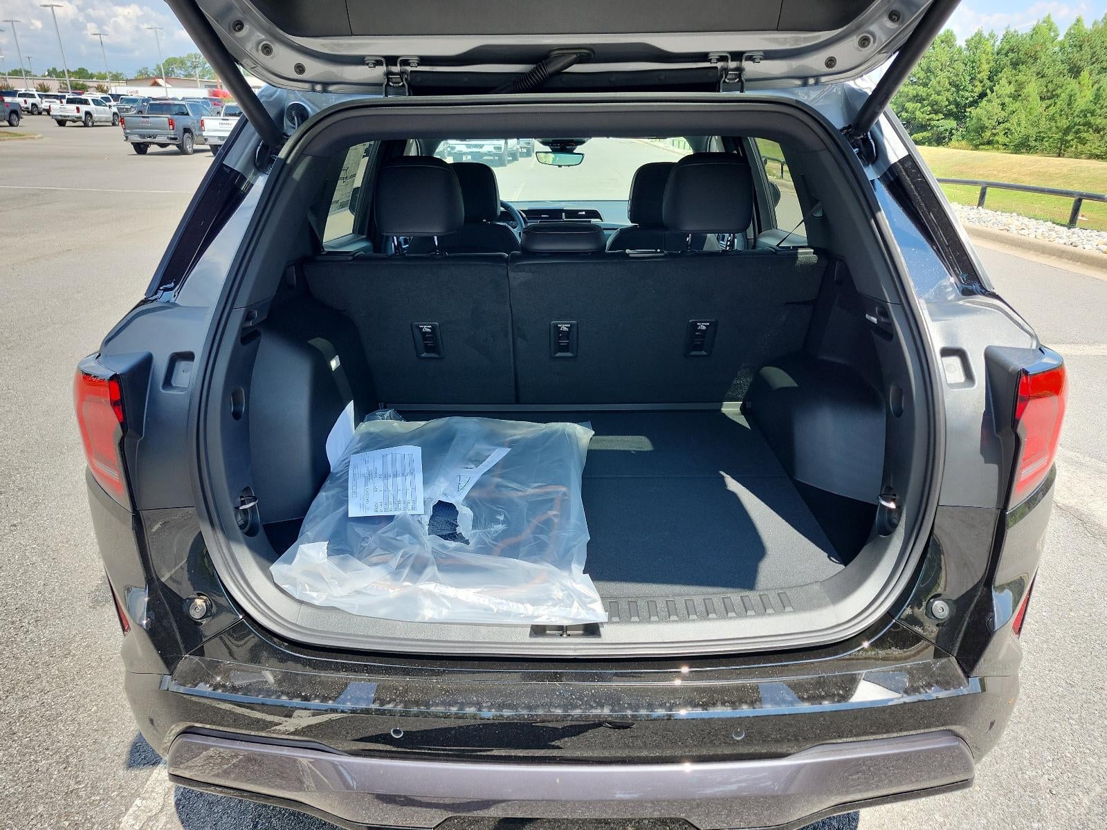 2026 GMC Terrain AWD 4dr AT4