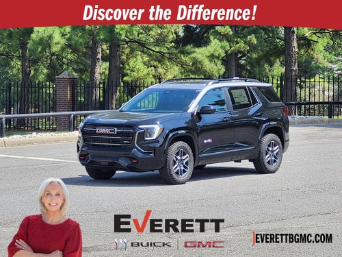 2026 GMC Terrain AWD 4dr AT4