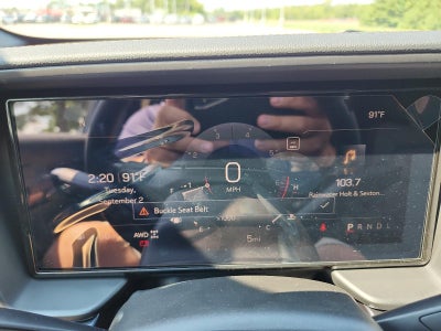 2026 GMC Terrain AWD 4dr AT4