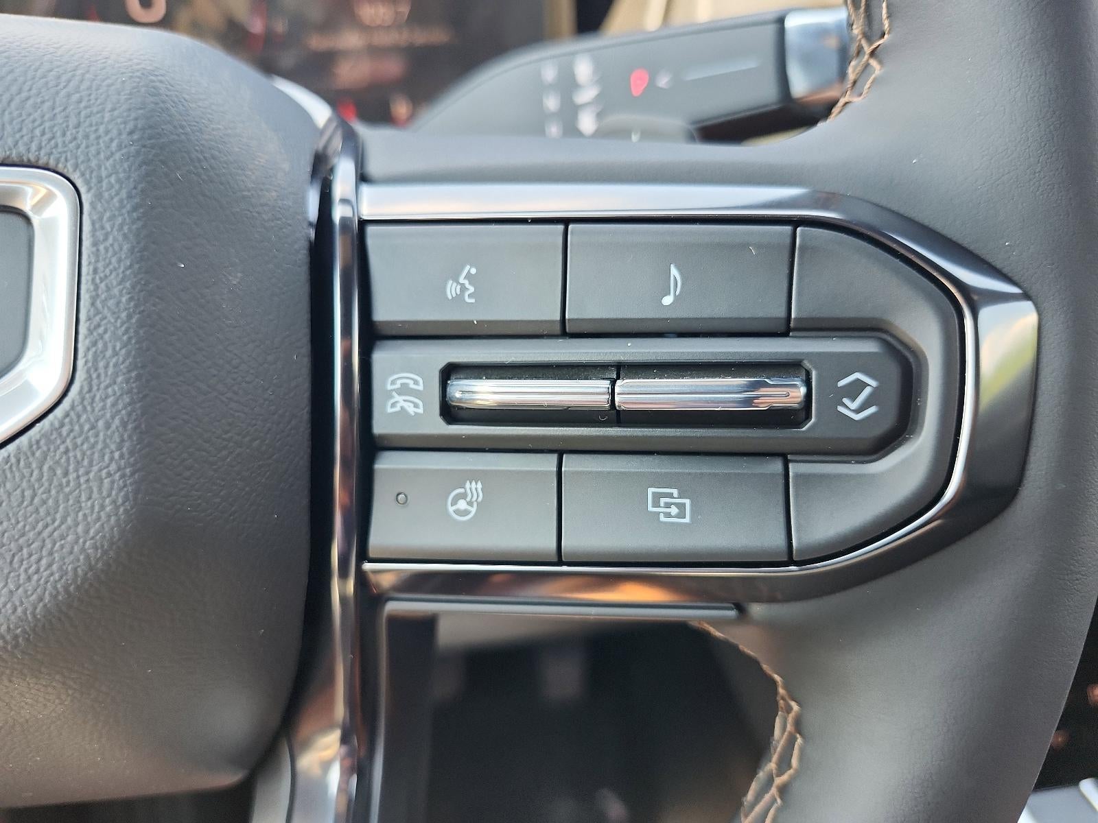 2026 GMC Terrain AWD 4dr AT4