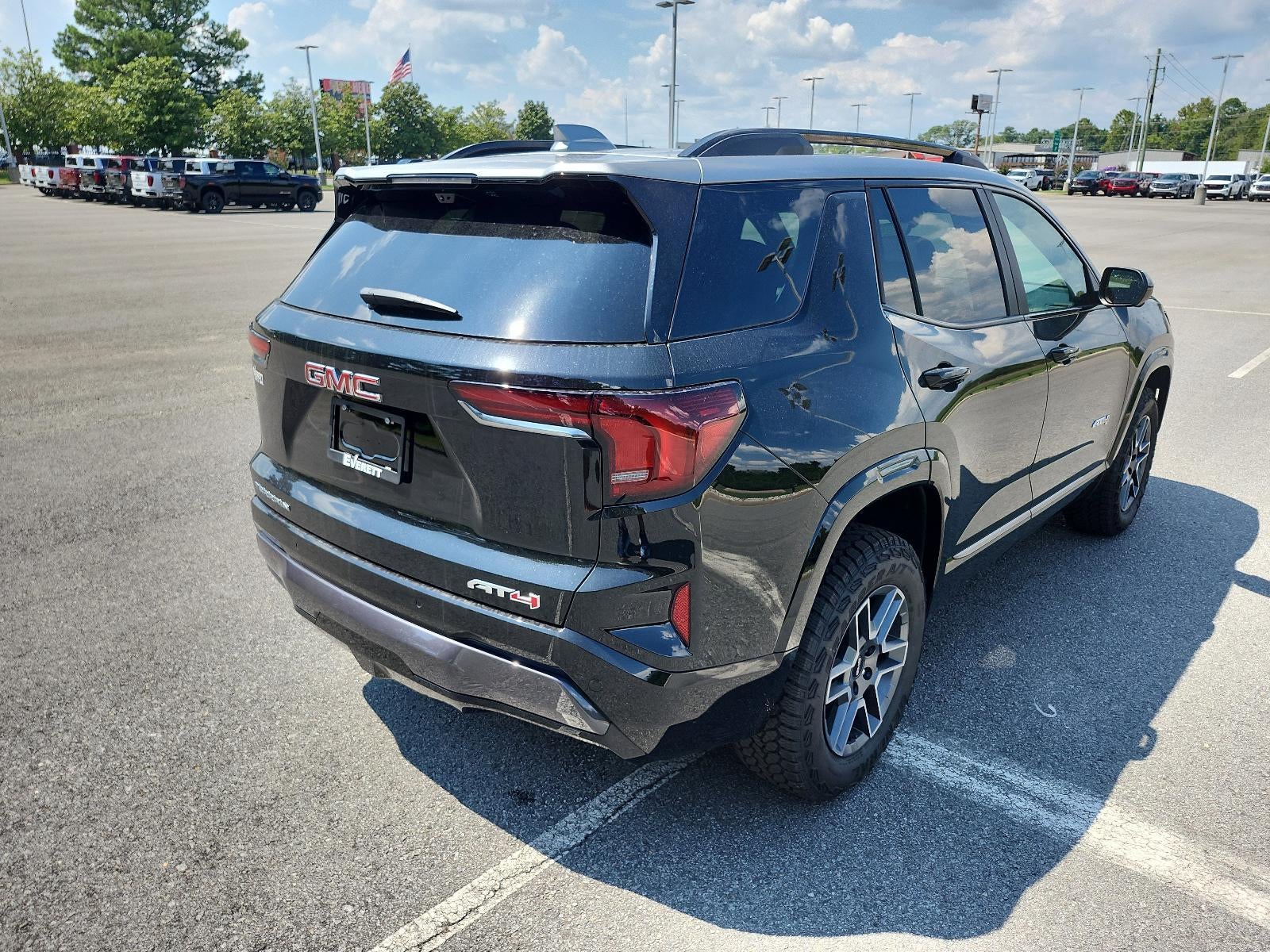 2026 GMC Terrain AWD 4dr AT4