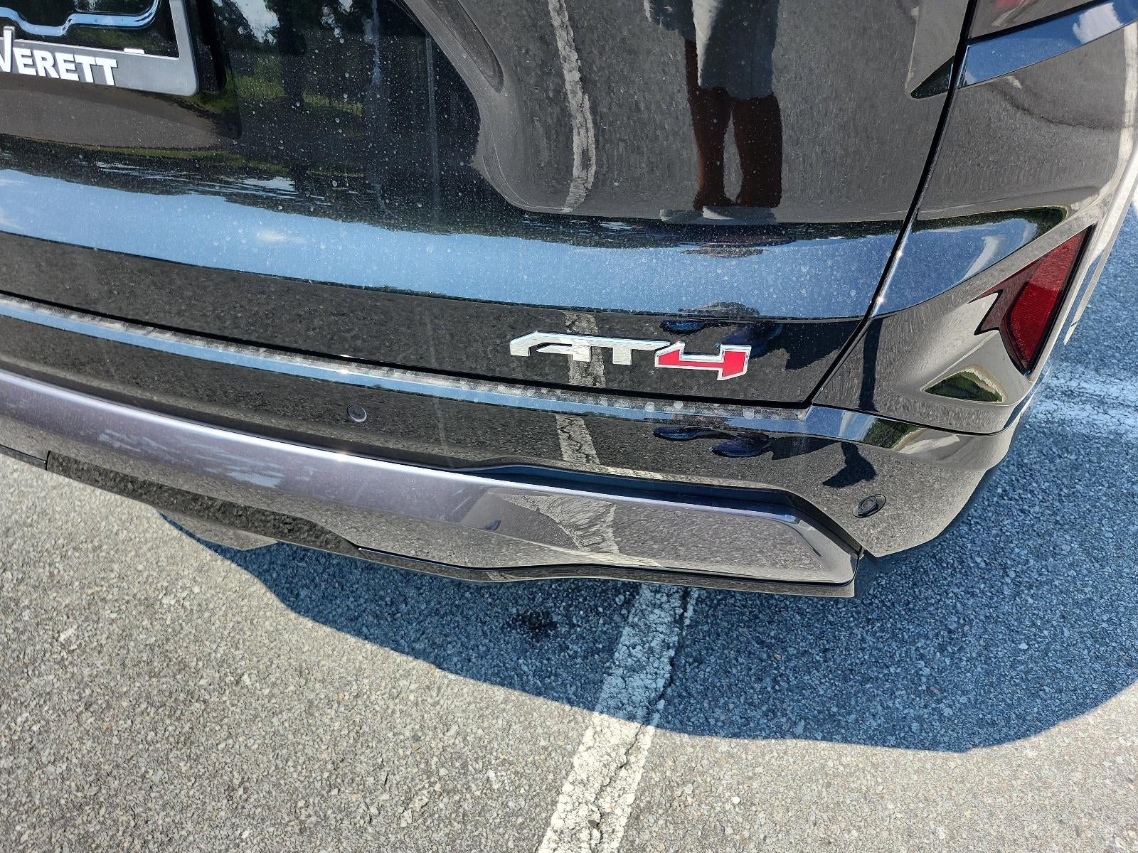 2026 GMC Terrain AWD 4dr AT4