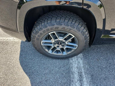 2026 GMC Terrain AWD 4dr AT4