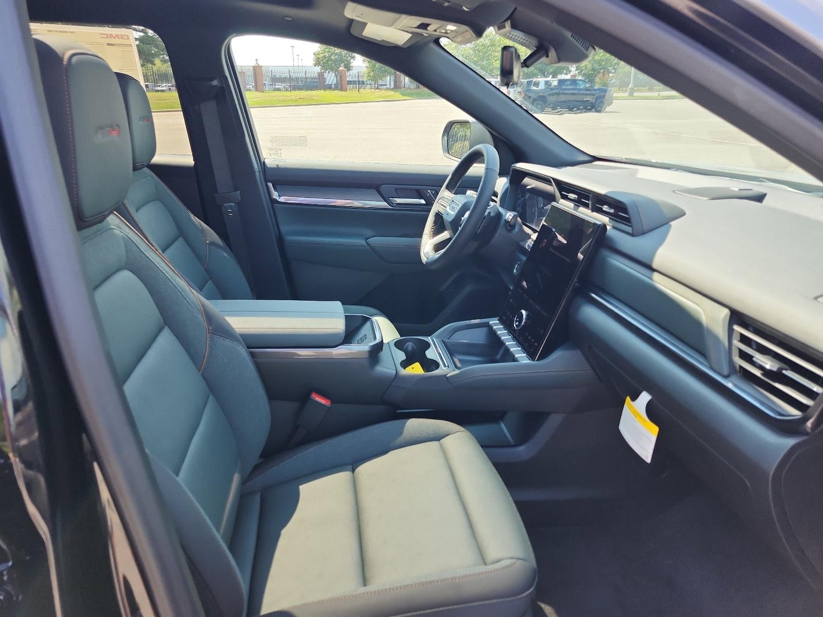 2026 GMC Terrain AWD 4dr AT4