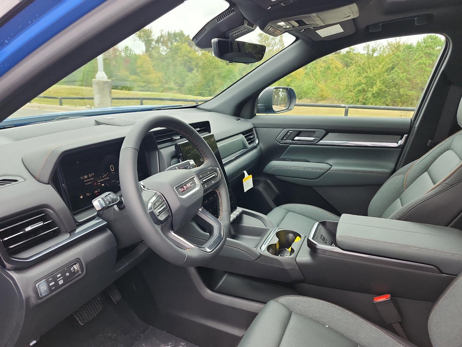 2026 GMC Terrain AWD 4dr AT4