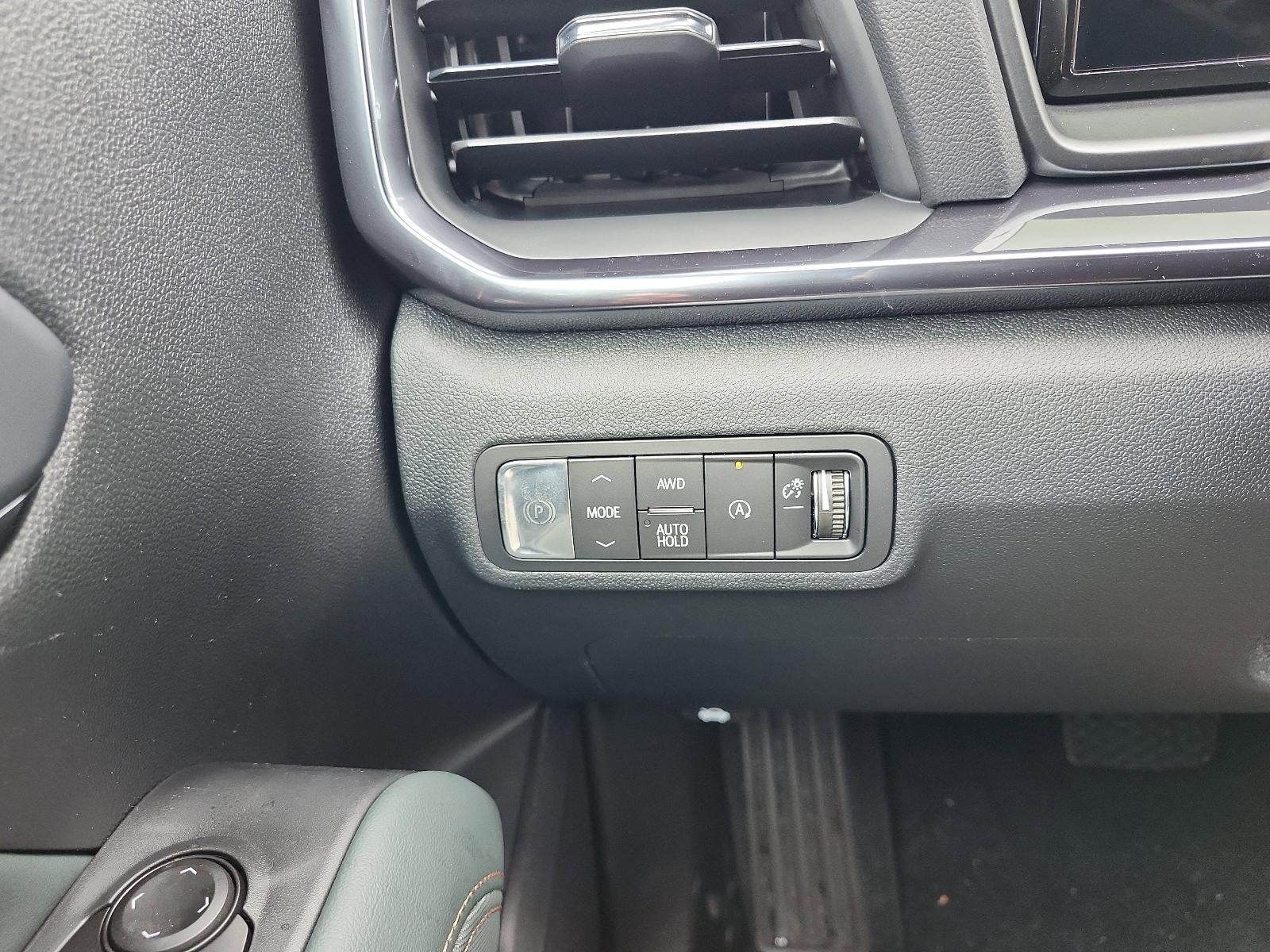 2026 GMC Terrain AWD 4dr AT4