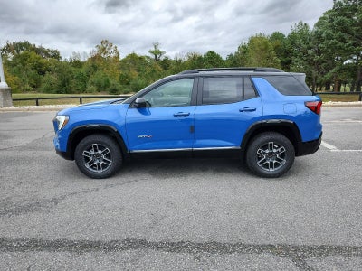 2026 GMC Terrain AWD 4dr AT4