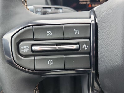 2026 GMC Terrain AWD 4dr AT4