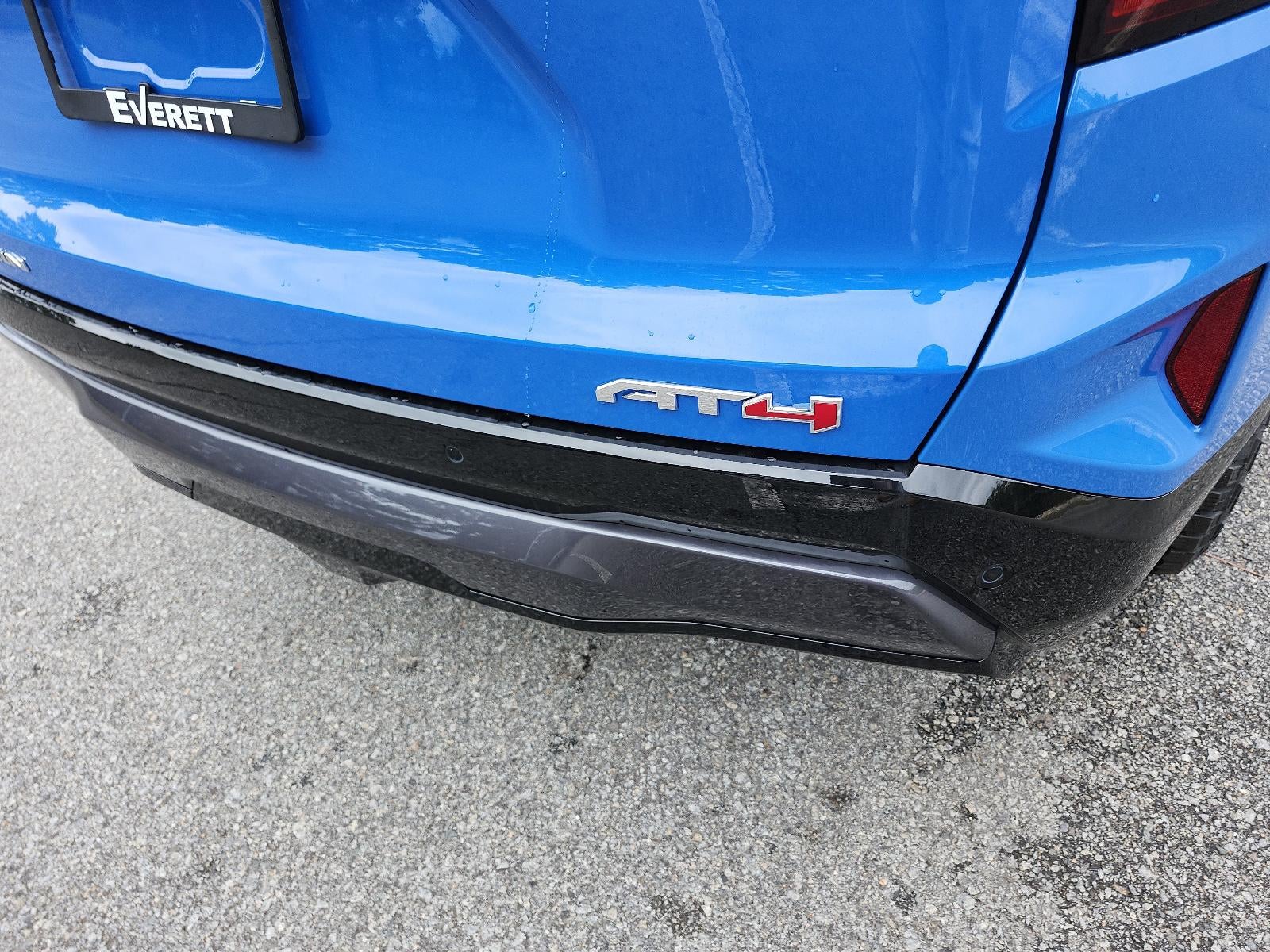 2026 GMC Terrain AWD 4dr AT4