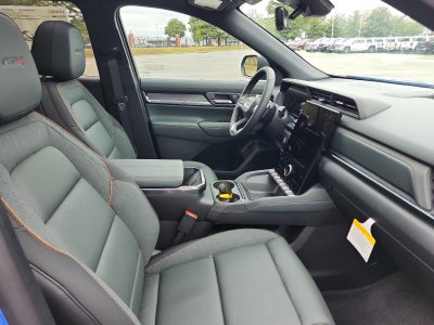 2026 GMC Terrain AWD 4dr AT4