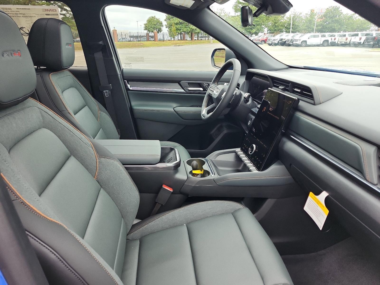 2026 GMC Terrain AWD 4dr AT4