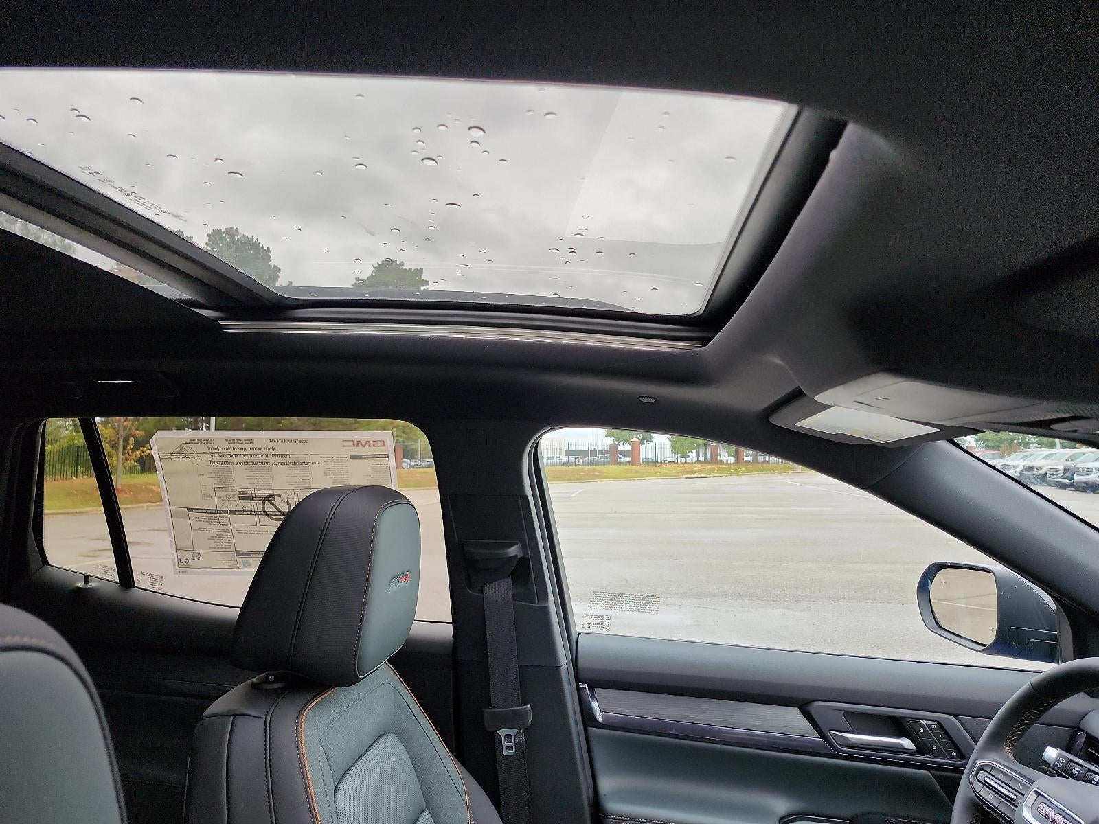 2026 GMC Terrain AWD 4dr AT4