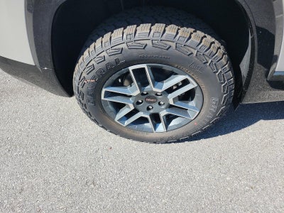 2027 GMC Terrain AWD 4dr AT4