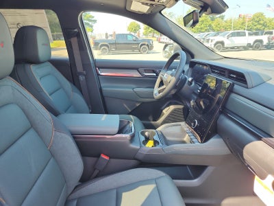 2027 GMC Terrain AWD 4dr AT4