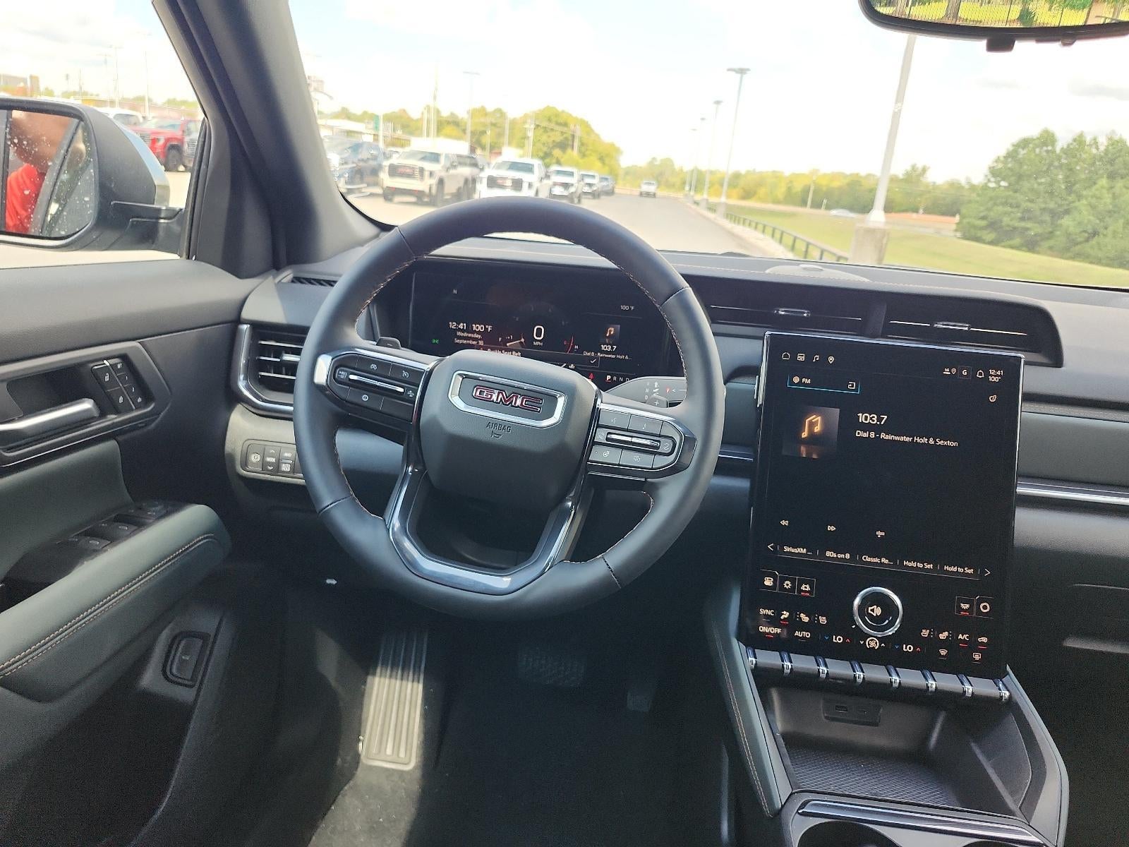 2027 GMC Terrain AWD 4dr AT4