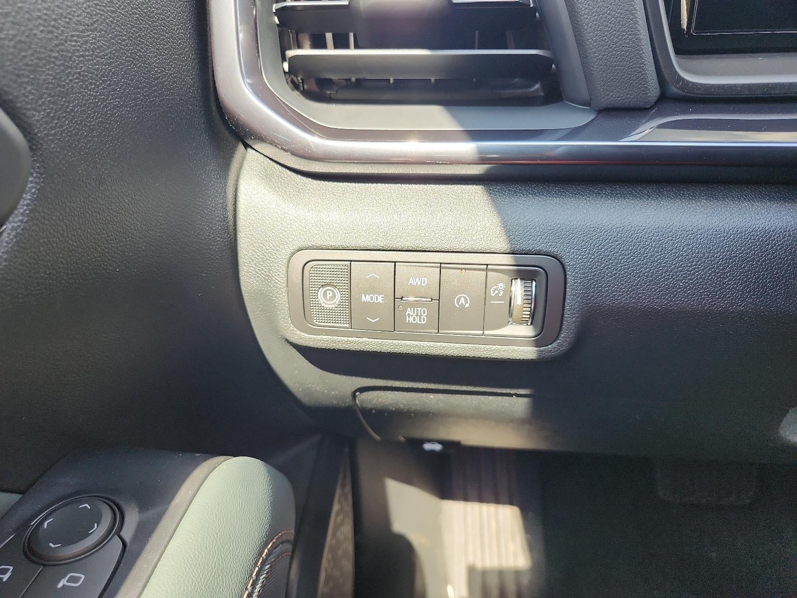 2027 GMC Terrain AWD 4dr AT4