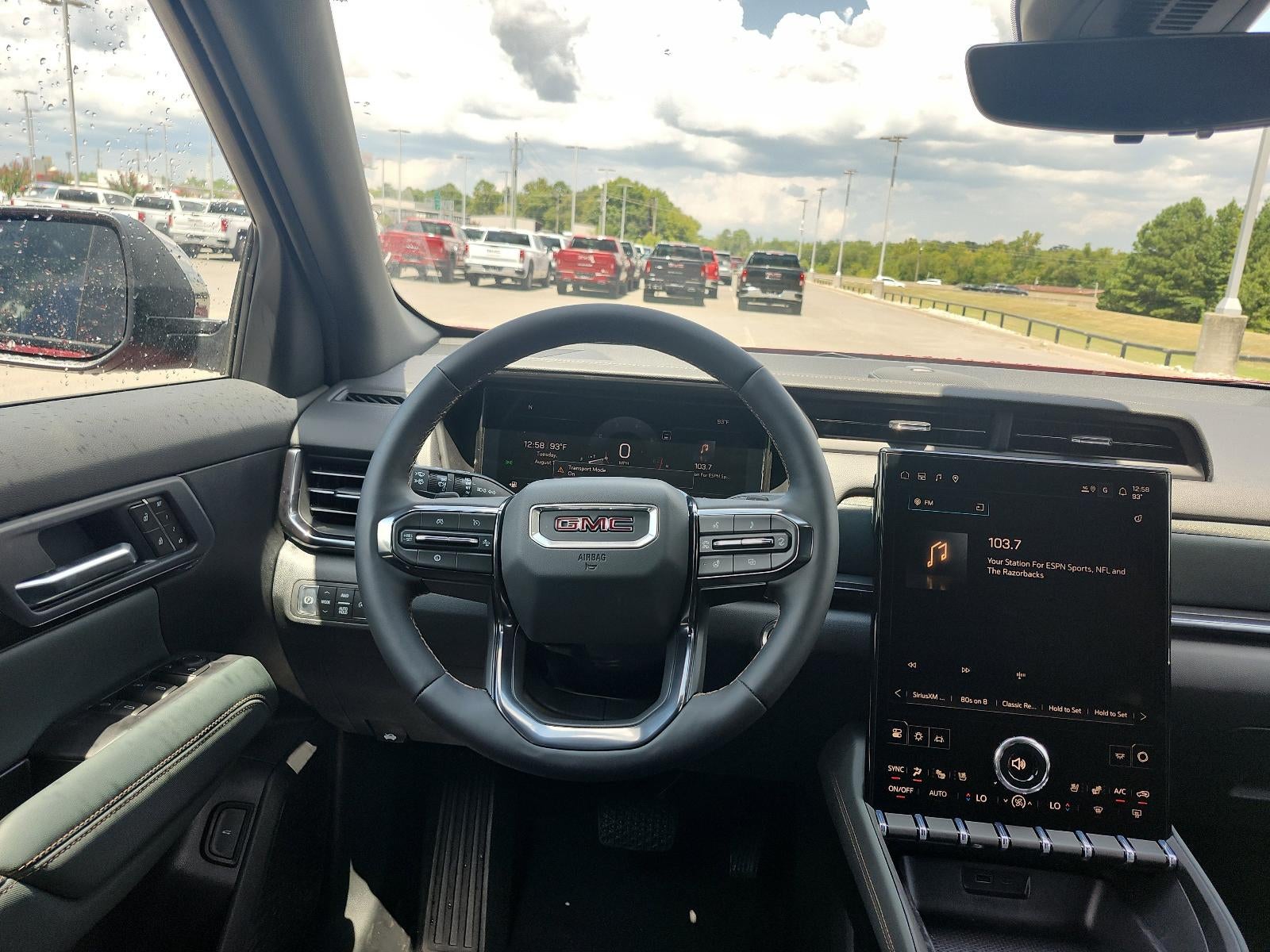 2026 GMC Terrain AWD 4dr AT4