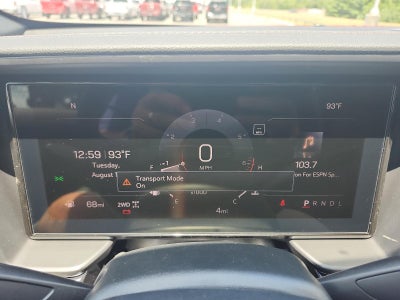 2026 GMC Terrain AWD 4dr AT4