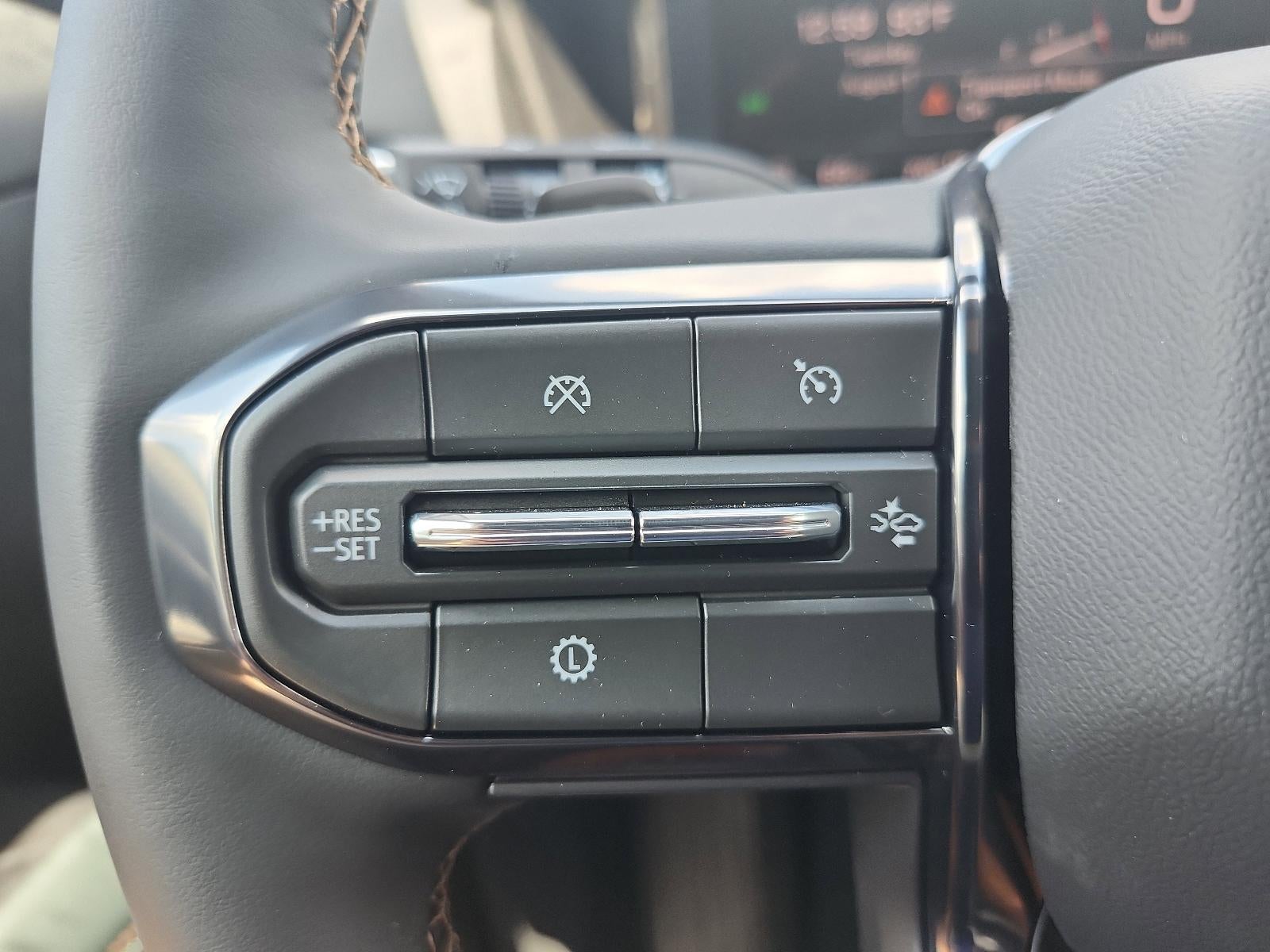 2026 GMC Terrain AWD 4dr AT4