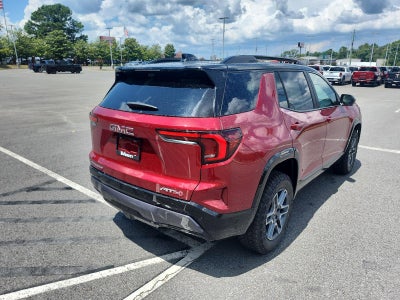 2026 GMC Terrain AWD 4dr AT4