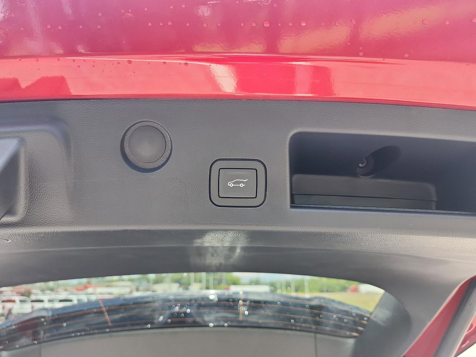 2026 GMC Terrain AWD 4dr AT4