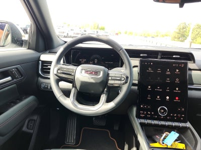 2026 GMC Terrain AWD AT4