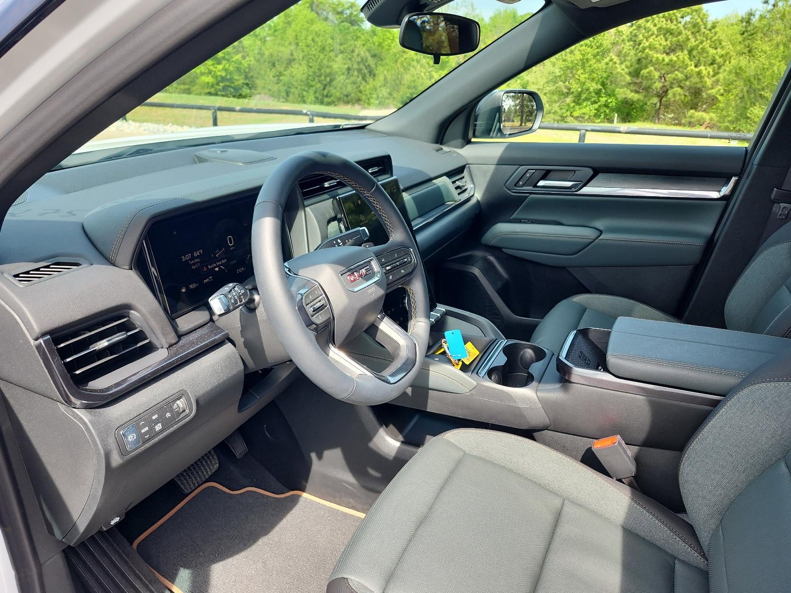 2026 GMC Terrain AWD AT4