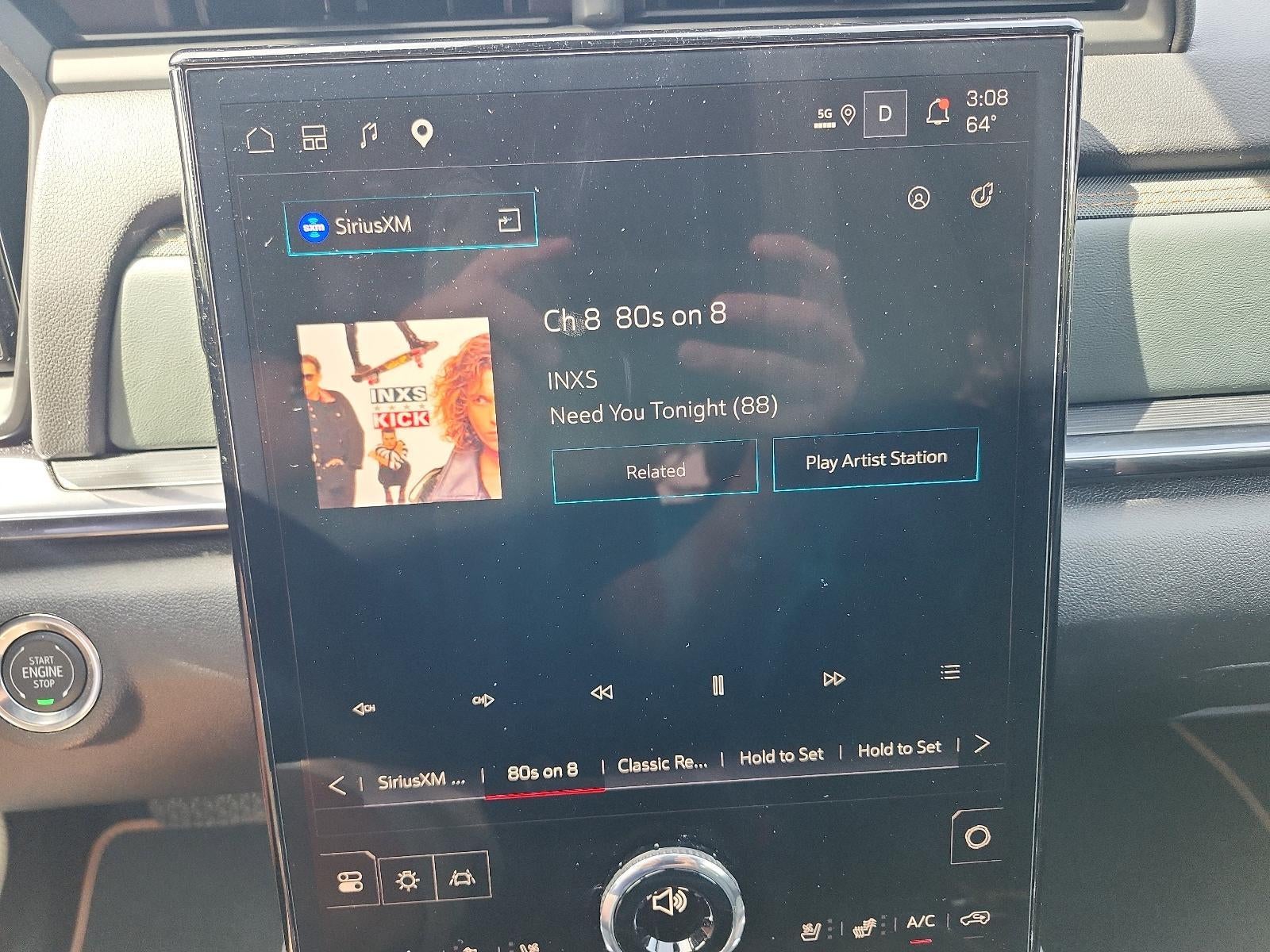 2026 GMC Terrain AWD AT4