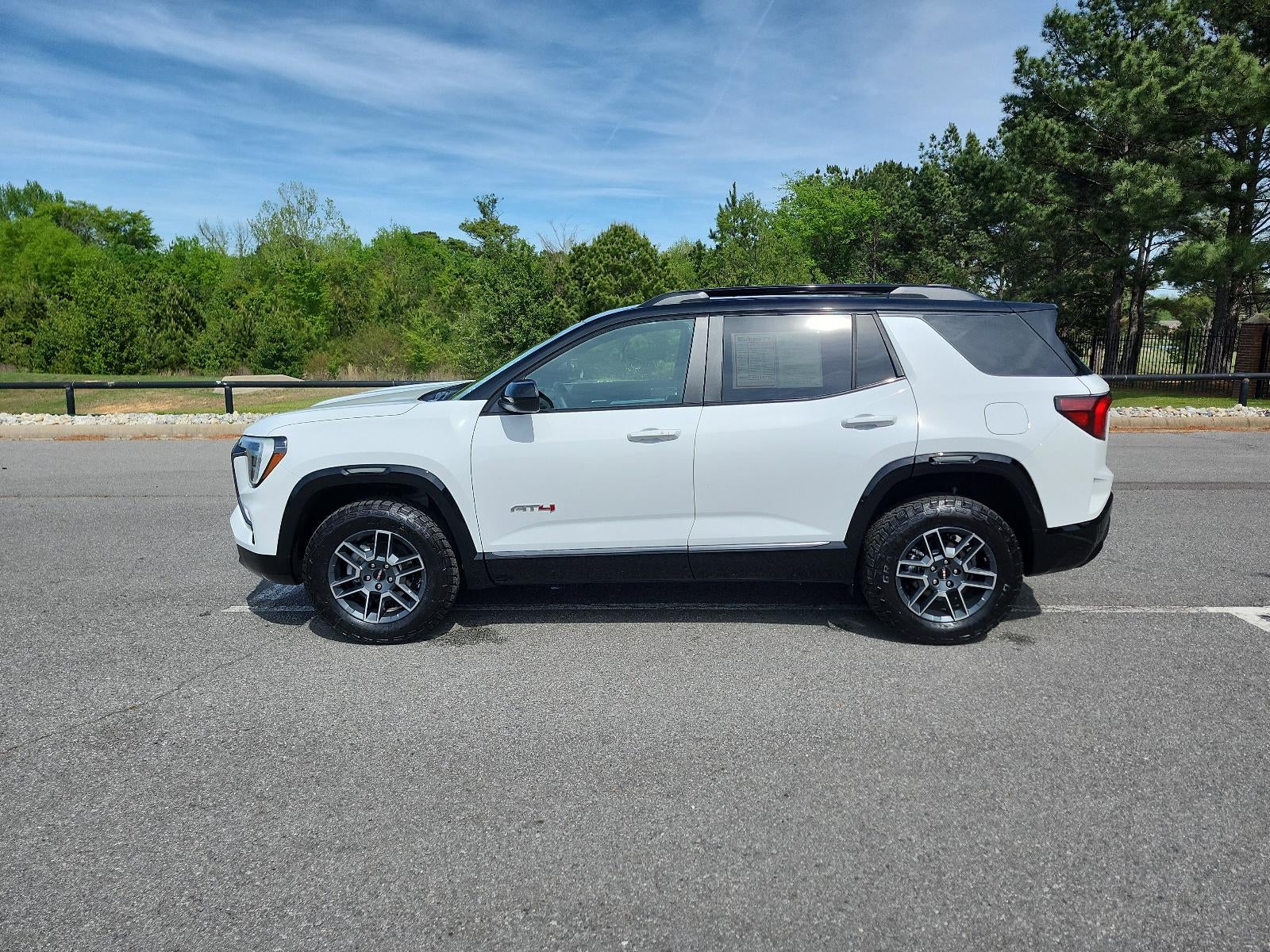 2026 GMC Terrain AWD AT4