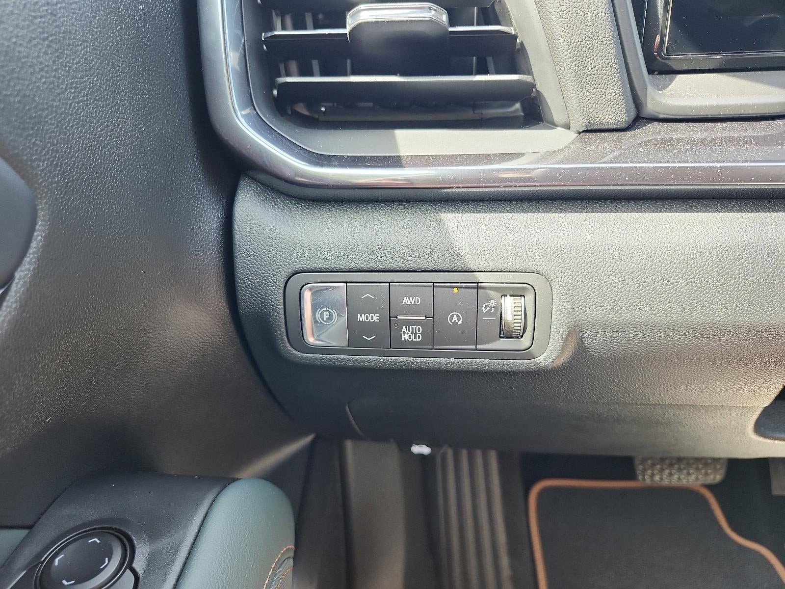 2026 GMC Terrain AWD AT4