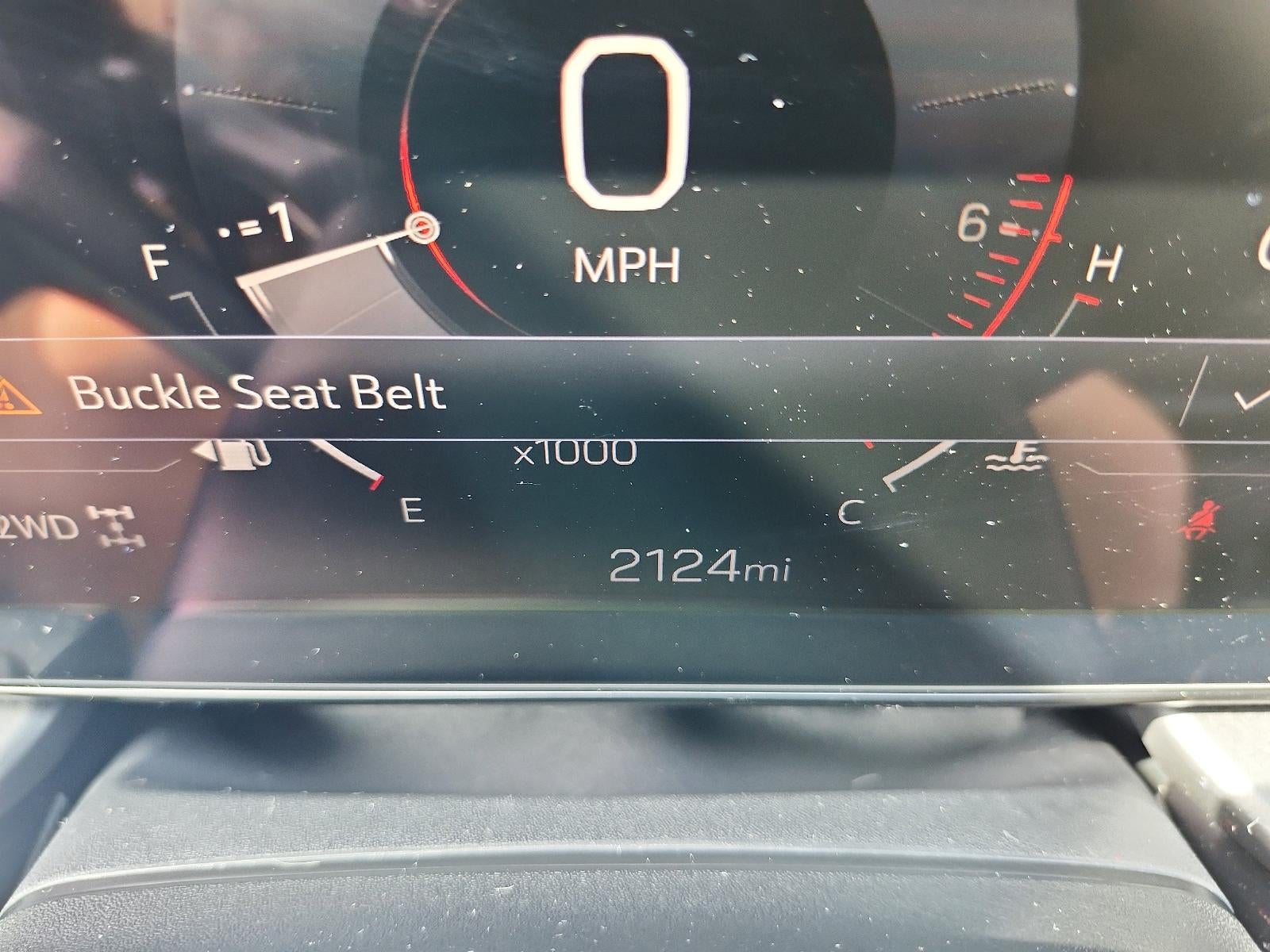 2026 GMC Terrain AWD AT4