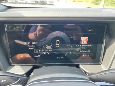 2026 GMC Terrain AWD AT4